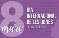 L'Ajuntament organitza avui l'acte institucional del Dia Internacional de les Dones