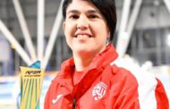 Sonia Bocanegra, bronze a l'estatal de clubs màster amb el Barcelona Atletisme
