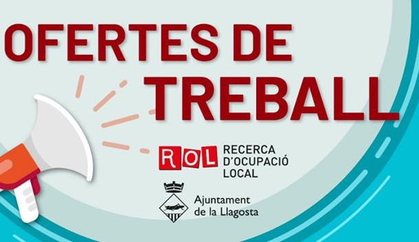 L'Ajuntament de la Llagosta crea una pàgina de Facebook amb ofertes de treball