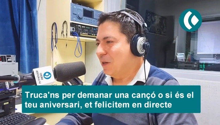 #YoMeQuedoenCasa – Ràdio la Llagosta