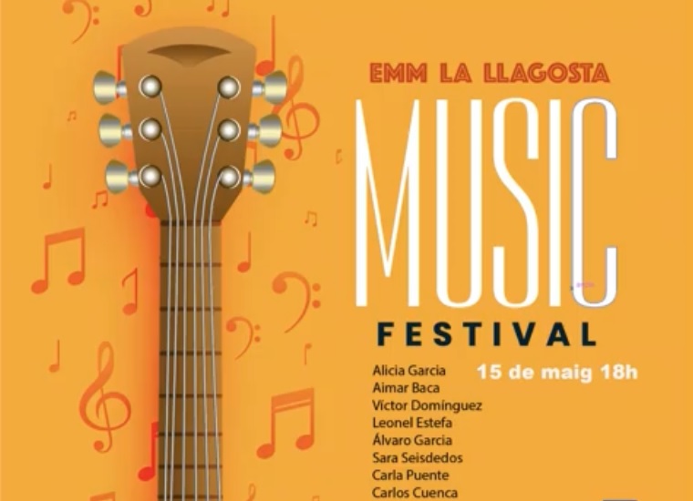 Segon concert virtual de l'Escola Municipal de Música demà divendres