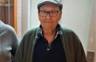 Mor Ramón Povea, expresident de la Peña Bética
