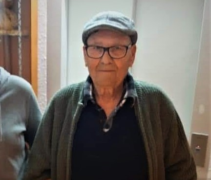 Mor Ramón Povea, expresident de la Peña Bética