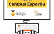 L'Ajuntament ja ha obert les sol·licituds d'ajuts per al Campus Esportiu